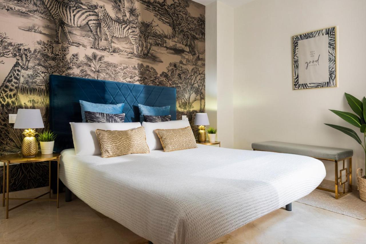 Unika Homes Malaga Beach & City エクステリア 写真