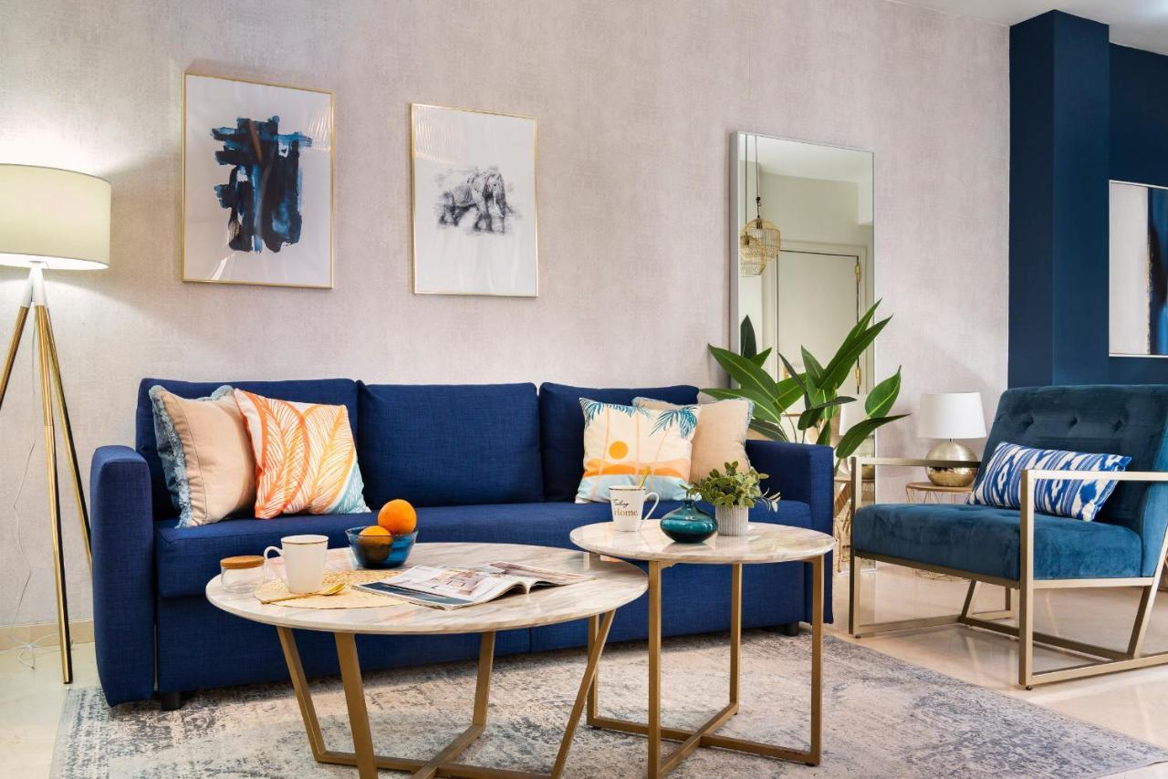 Unika Homes Malaga Beach & City エクステリア 写真