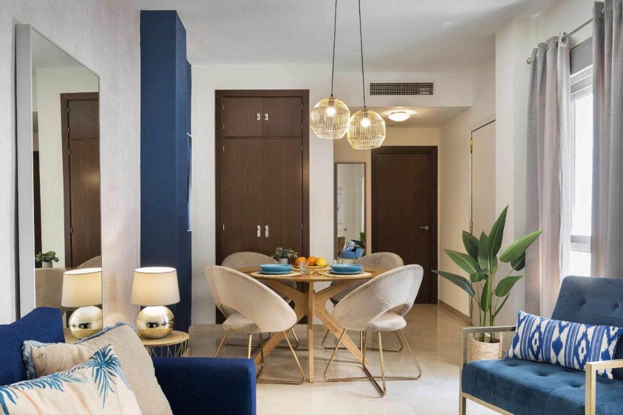 Unika Homes Malaga Beach & City エクステリア 写真