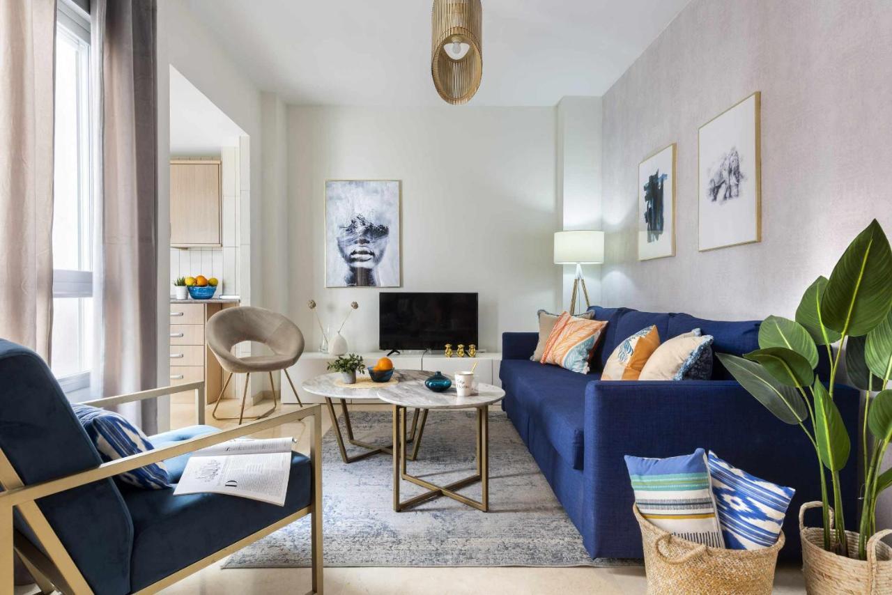 Unika Homes Malaga Beach & City エクステリア 写真