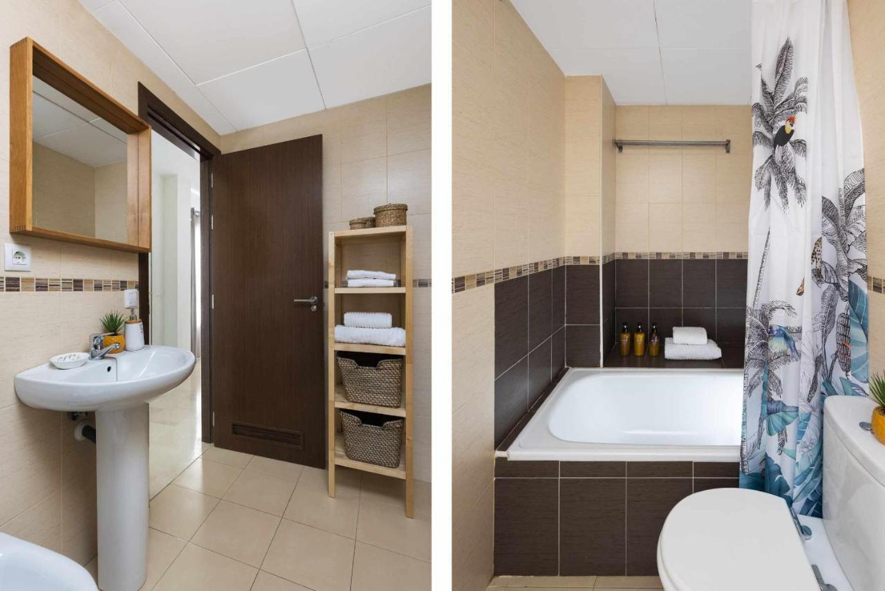 Unika Homes Malaga Beach & City エクステリア 写真