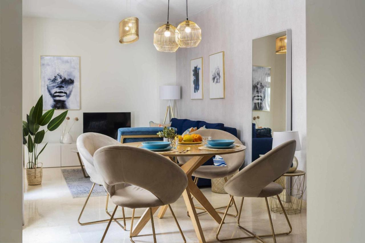 Unika Homes Malaga Beach & City エクステリア 写真